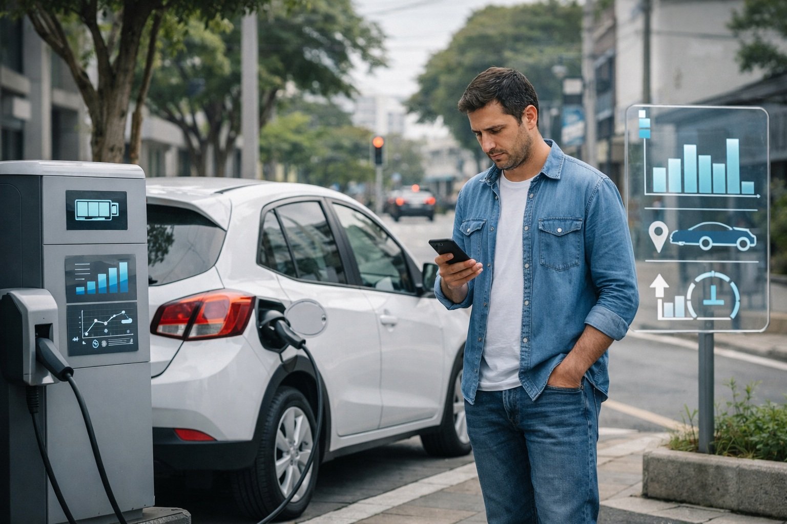 Sustentabilidade baseada em dados: o que medir no dia a dia